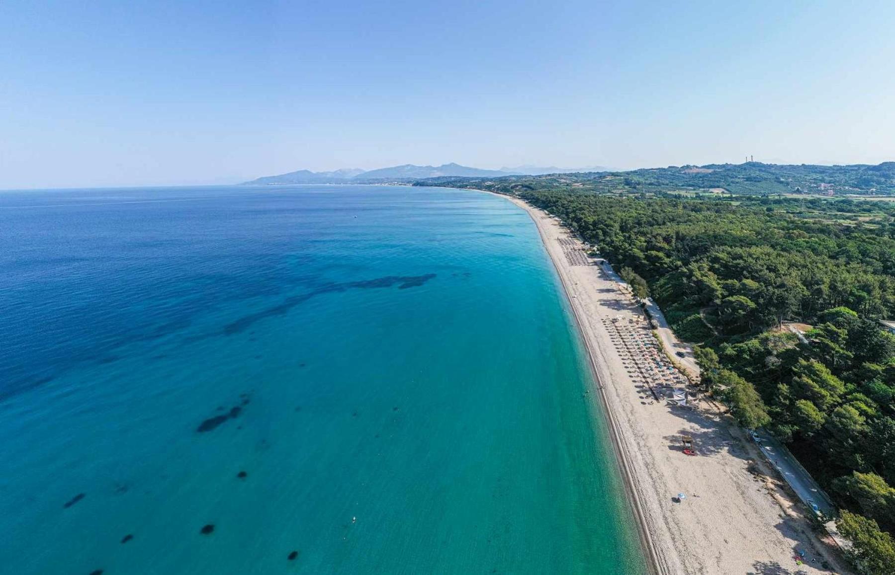 SPiROS HOME Preveza Exterior foto