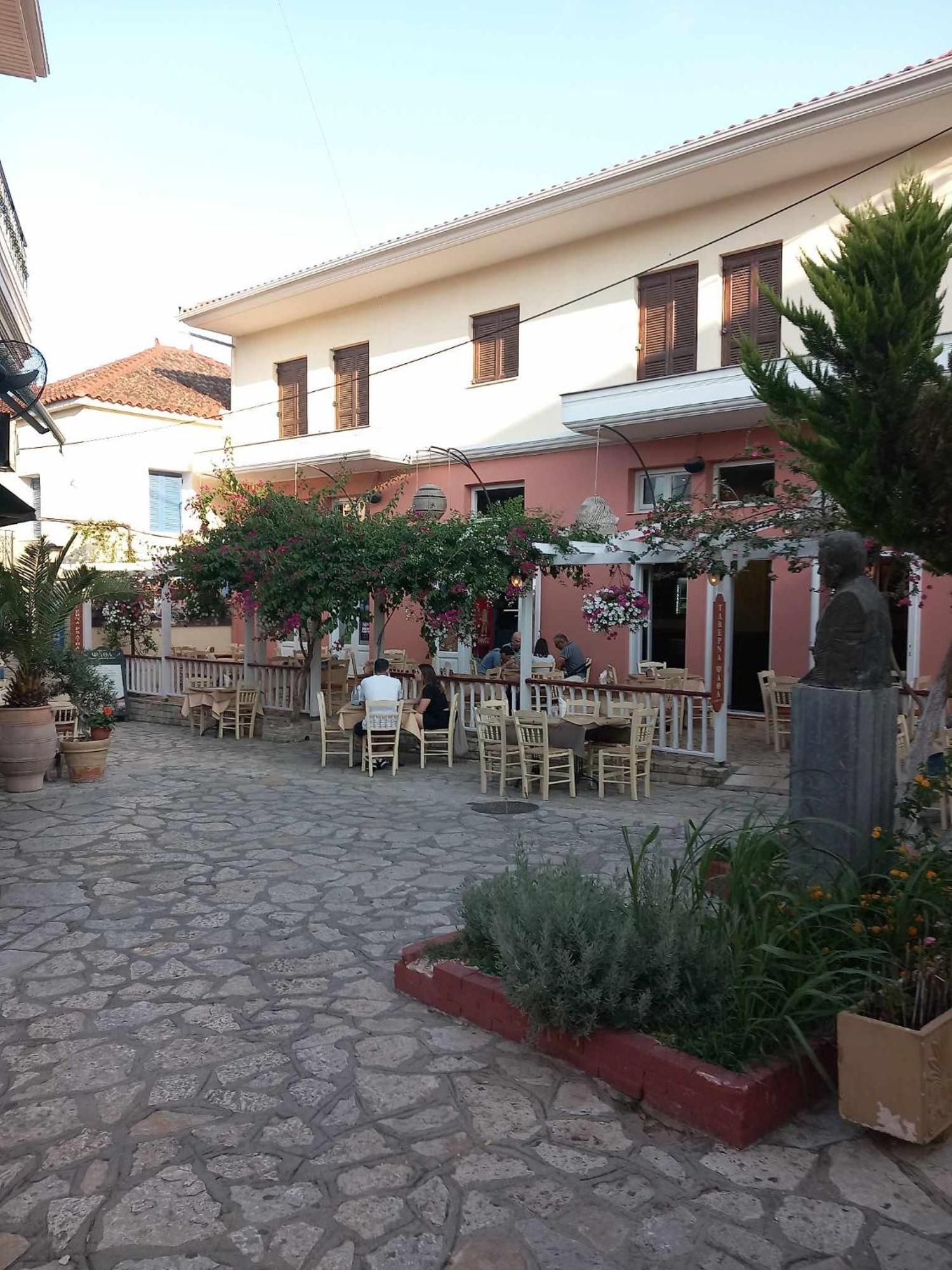 SPiROS HOME Preveza Exterior foto