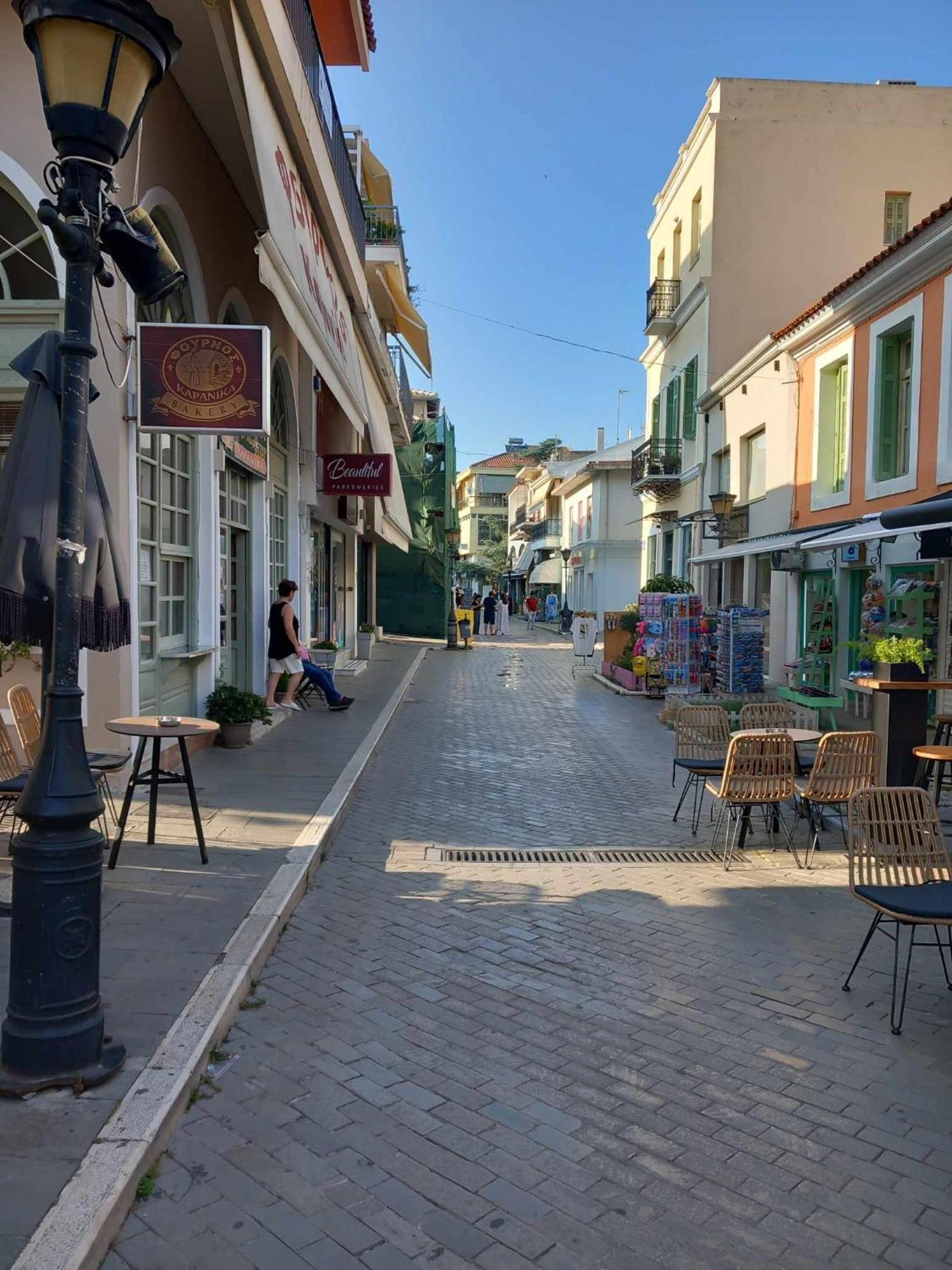 SPiROS HOME Preveza Exterior foto