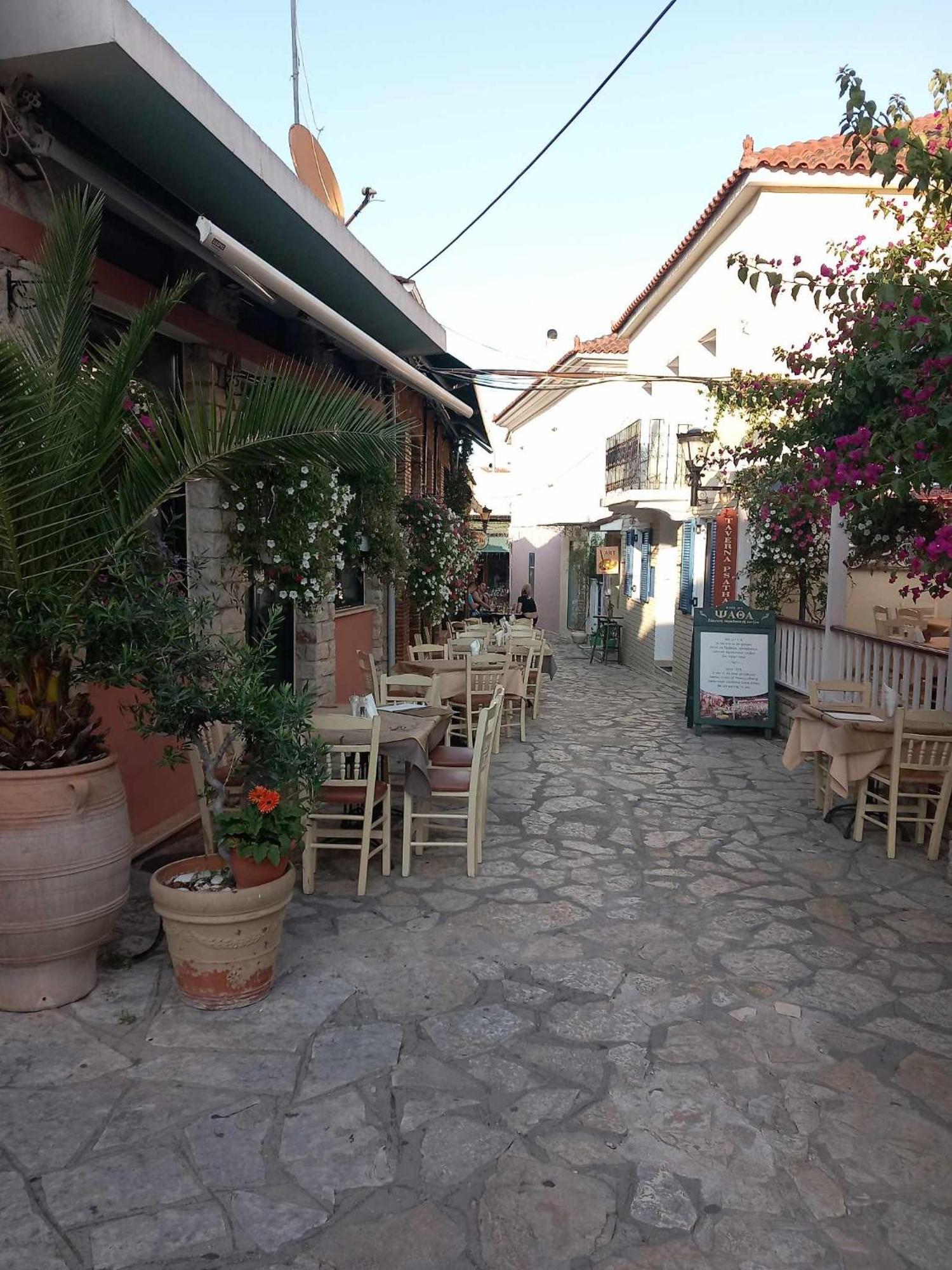 SPiROS HOME Preveza Exterior foto