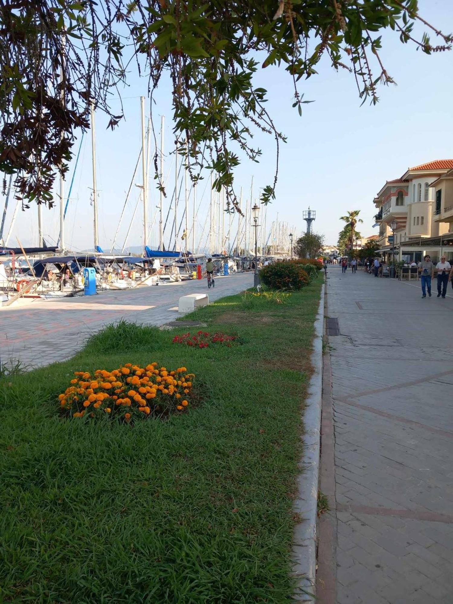 SPiROS HOME Preveza Exterior foto