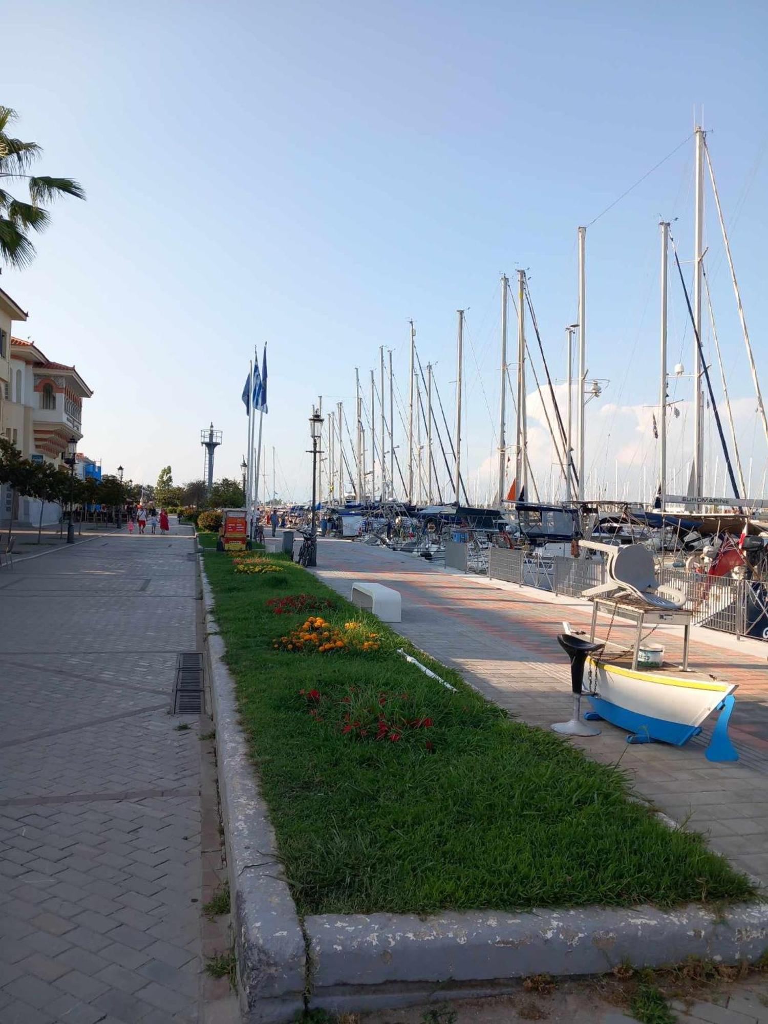 SPiROS HOME Preveza Exterior foto