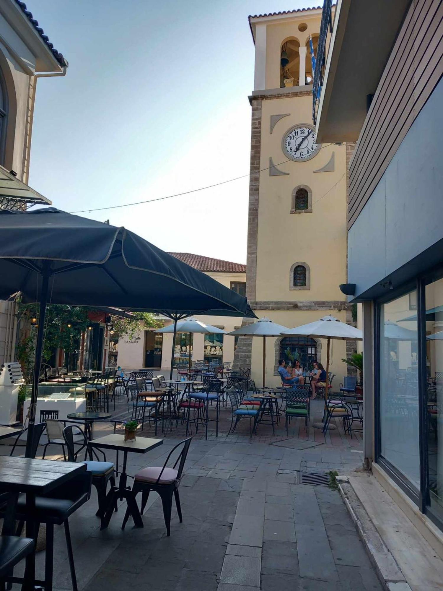 SPiROS HOME Preveza Exterior foto