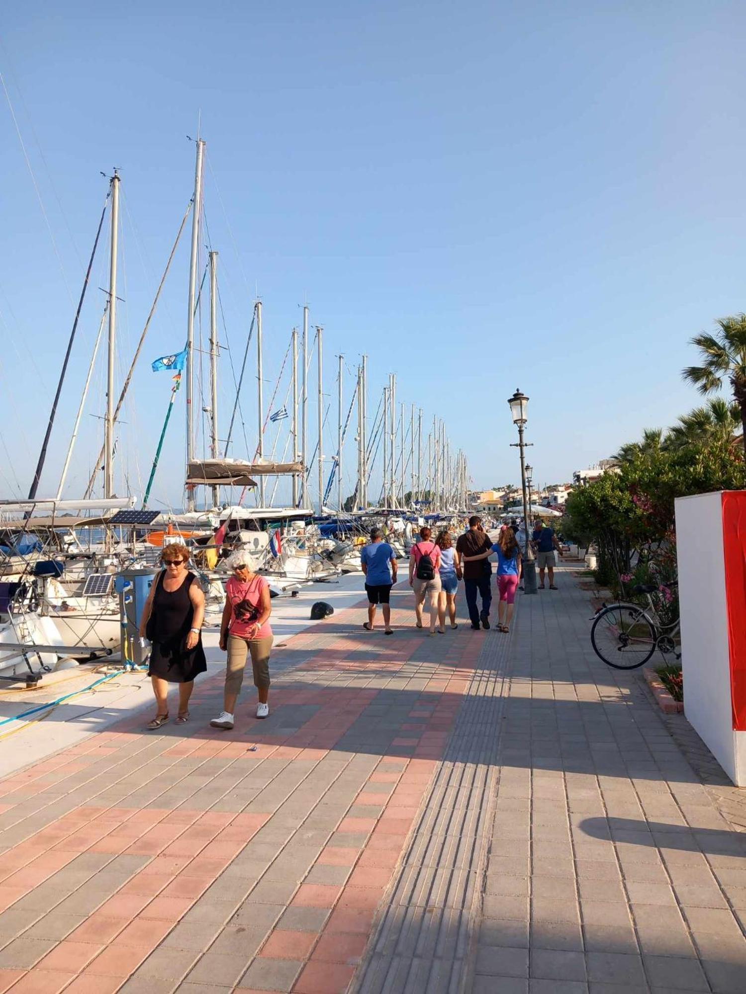 SPiROS HOME Preveza Exterior foto