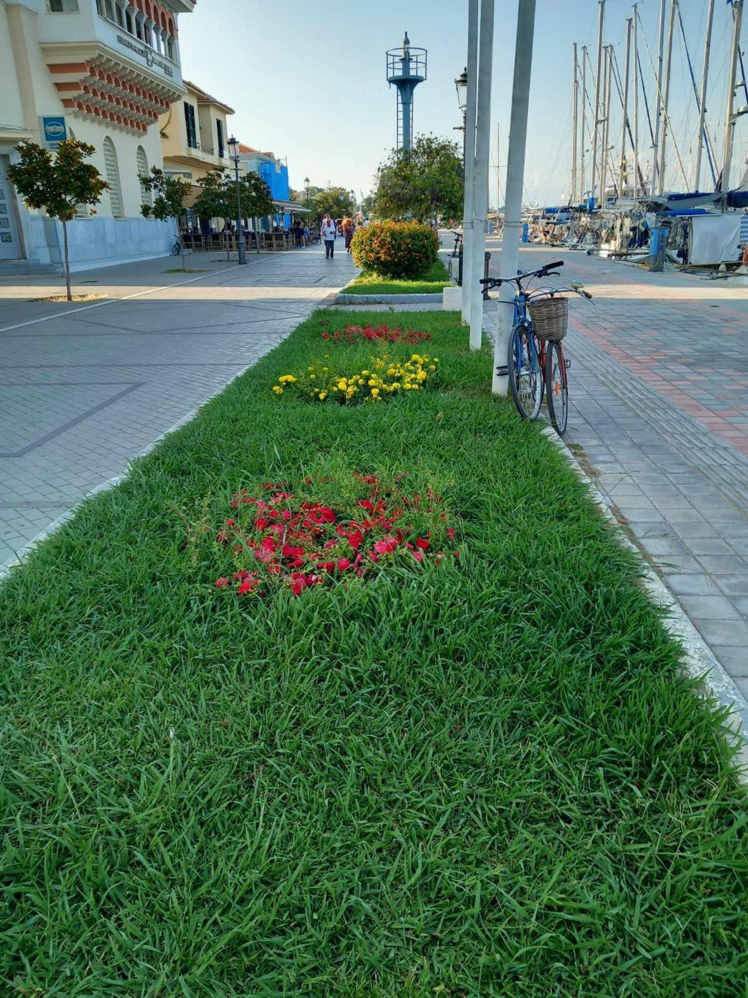SPiROS HOME Preveza Exterior foto