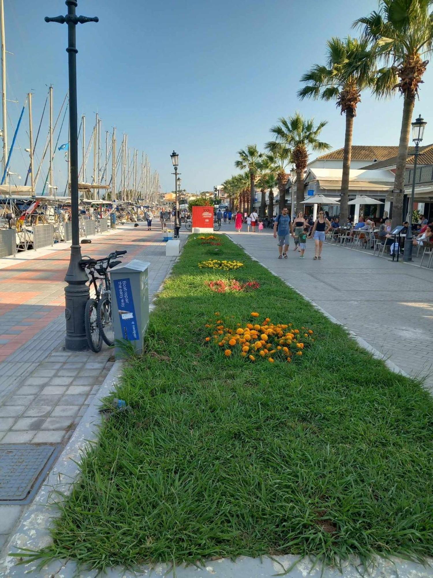 SPiROS HOME Preveza Exterior foto
