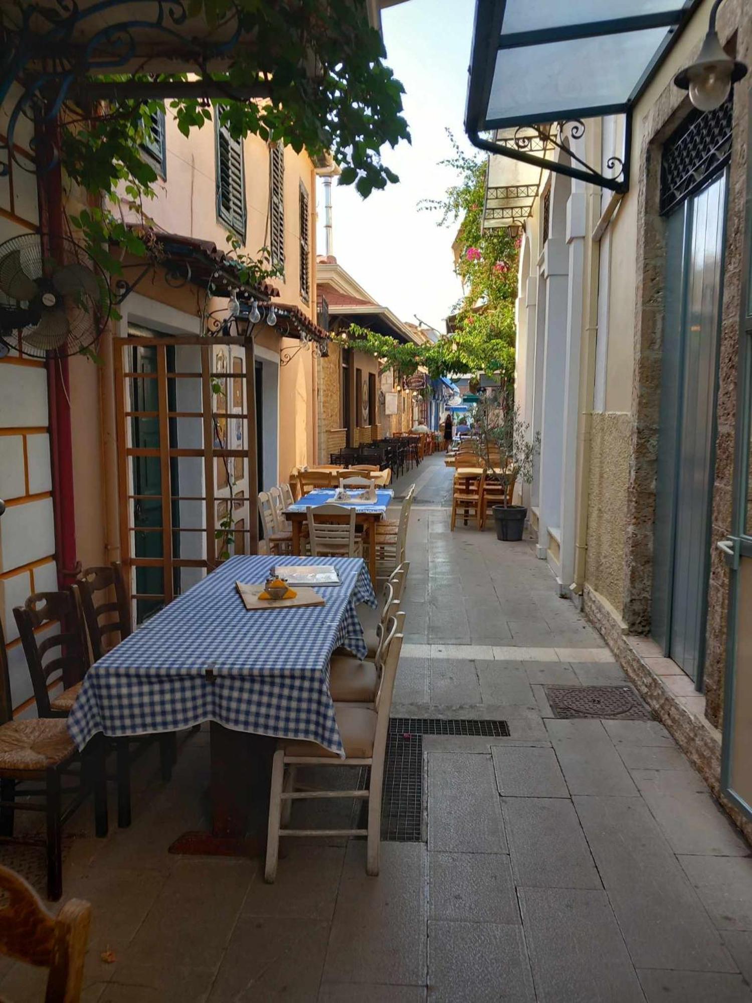 SPiROS HOME Preveza Exterior foto